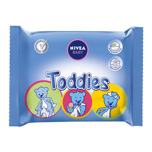 NIVEABaby Toddies wipes for toddlers