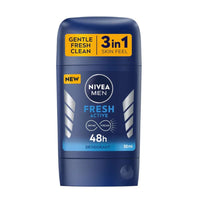 Nivea Men Fresh Active 48H Anti Perspirant Deodorant Stick 50ml