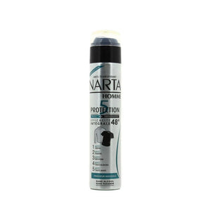 Narta Men Deodorant Atomizer Anti-Perspirant Protection 5