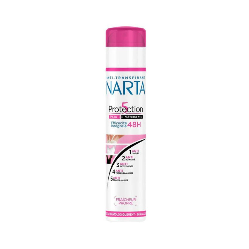 Narta Women Deodorant 5 Protection