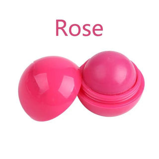Natural Plant Organic Lip Balm 6 Colors