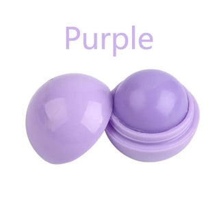 Natural Plant Organic Lip Balm 6 Colors