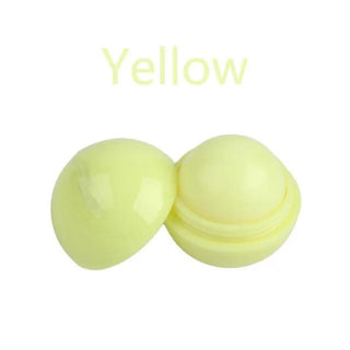Natural Plant Organic Lip Balm 6 Colors