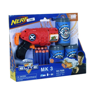 Nerf MK 3 XHero NO.7029