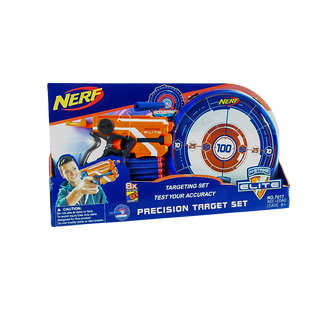 Nerf N-Strike Elite , Trageting Set ,Precision Target Set ,No.7017