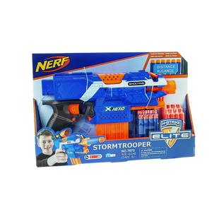 Nerf Stormtrooper No.7073 24x Elite Distance Alcance