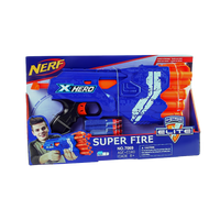 Nerf Super Fire/ N-Strike Elite-No.7069