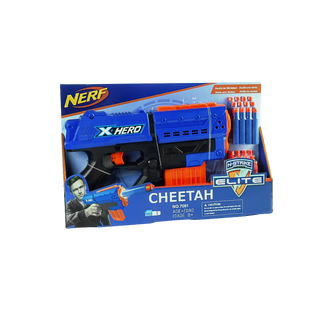 Nerf Xcess , N-Strike - Elite ,No.7053 ,12x Elite