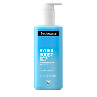 Neutrogena Hydro Boost Body Gel Cream with Hyaluronic Acid 250ml