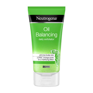 Neutrogena Oil Balancing With Lime & Glycolic Acid 150ml