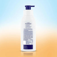 Nivea Body Lotion Aloe Protection With SPF15 400 ml