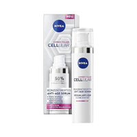 Nivea Cellular Expert Filler Hyaluronic Acid & Folic Acid Anti-Age Serum 40 ml