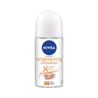 Nivea Pearl & Beauty Roll On Deodorant 50ml