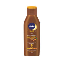 Nivea Tief Tanning Lotion SPF Sun Karotin 200ml