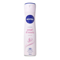 Nivea antiperspirant pearl and beauty for women 150ml