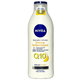 Nivea Body Lotion Firming Raffermissant + Vitamin C & Q10 400ml