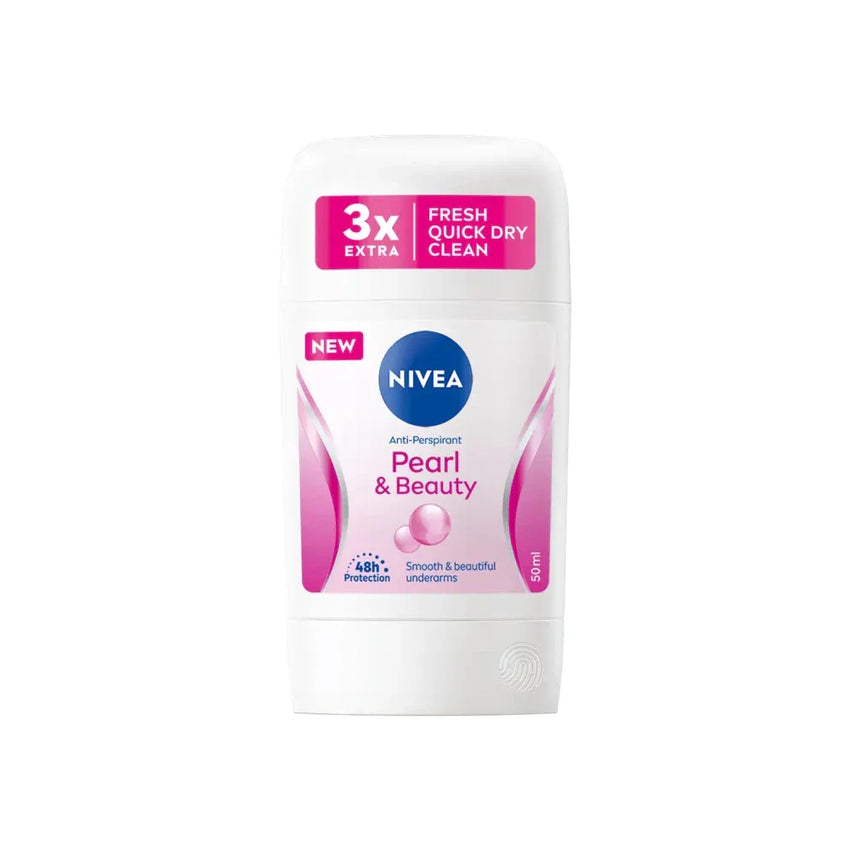 Nivea Pearl & Beauty Deodorant Stick 50ml