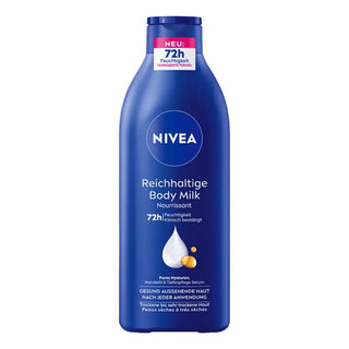 NIVEA Body Milk Rich Nourishing 400ml