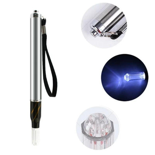 Nueva Microblading Pen With Led Light