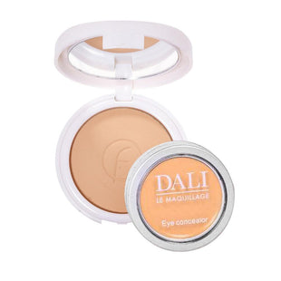 OFFER: Flormar Compact Natural Finish + DALI Eye Concealer  BUY 1 GET 1 FREE