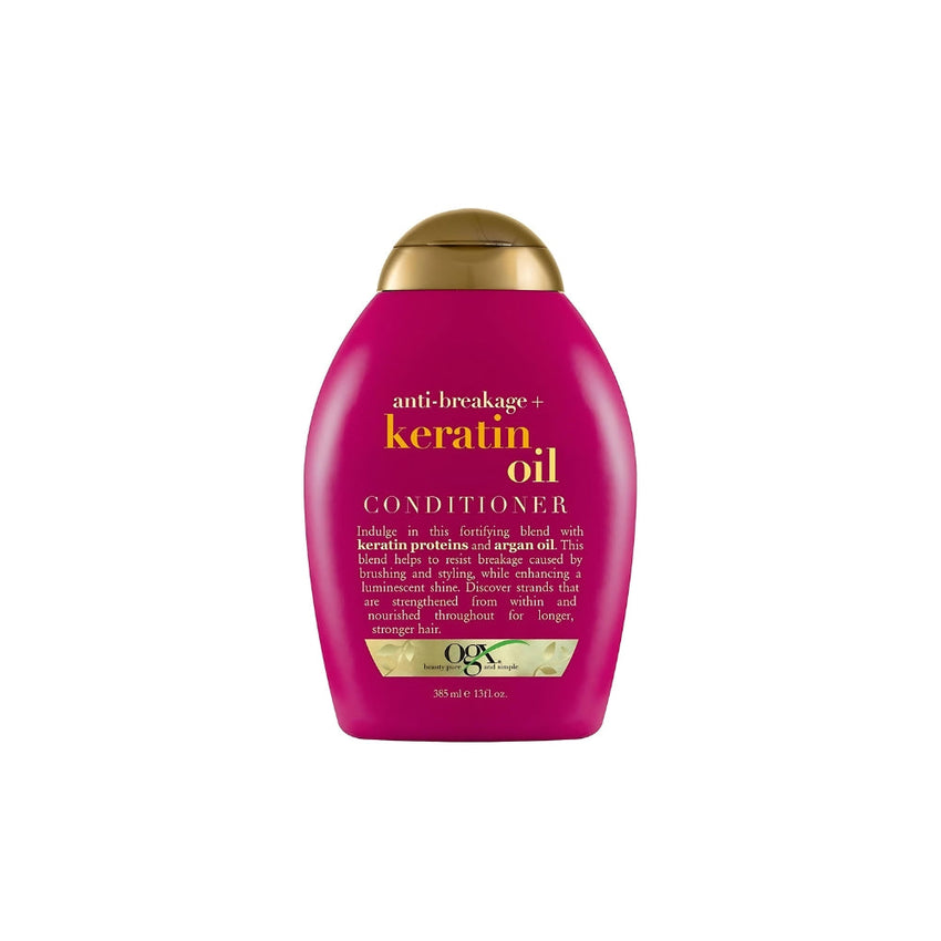 OGX Keratin Oil Fortifying Conditioner 385ml