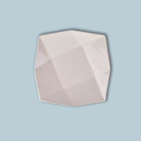 Octagonal Elegance Dish 23CM