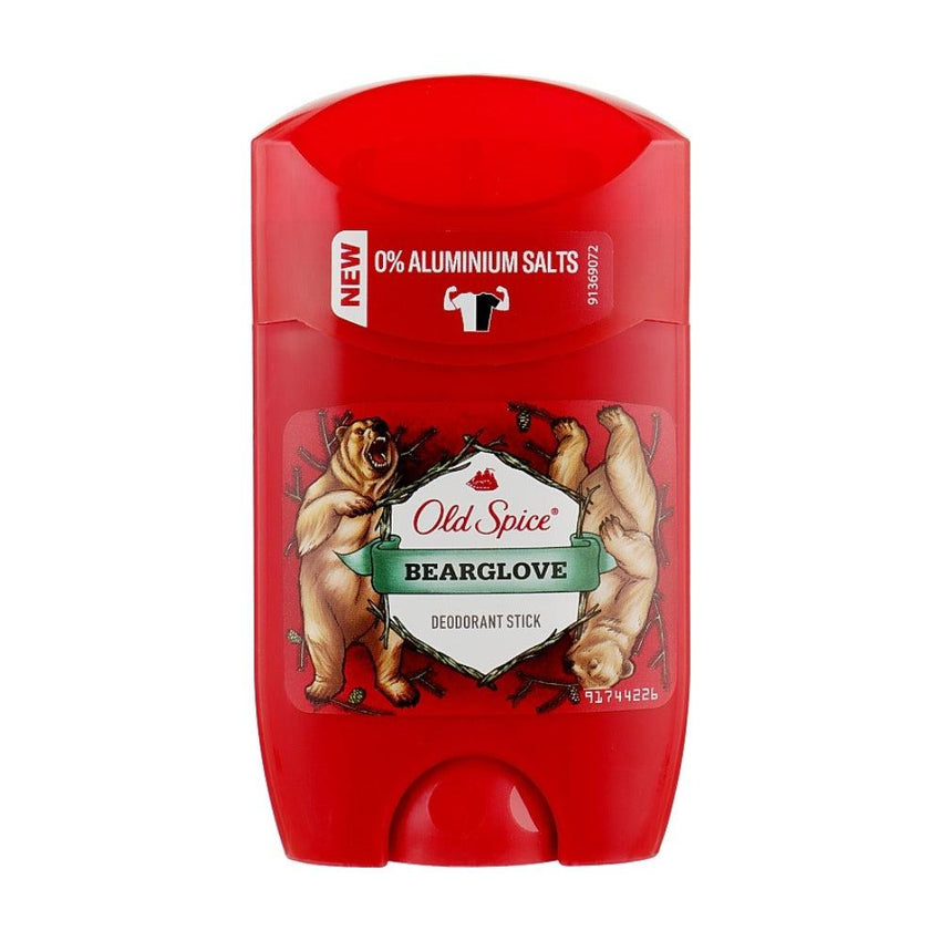 Old Spice Bearglove Deodorant Stick 50ML