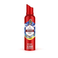 Old Spice Original No Gas Deodorant Body Spray Perfume for Men, 140 ml