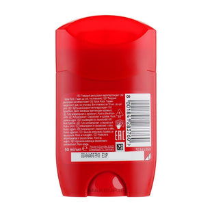Old Spice Rock With Charcoal Antiperspirant & Deodorant Stick 50ML