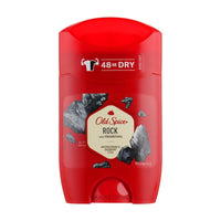 Old Spice Rock With Charcoal Antiperspirant & Deodorant Stick 50ML