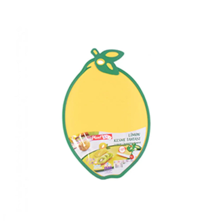 Plastart DC-710 Cutting Board Lemon - Standard