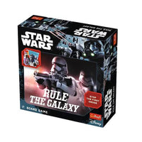 PUZZLE STAR WARS RULW TH GALAXY