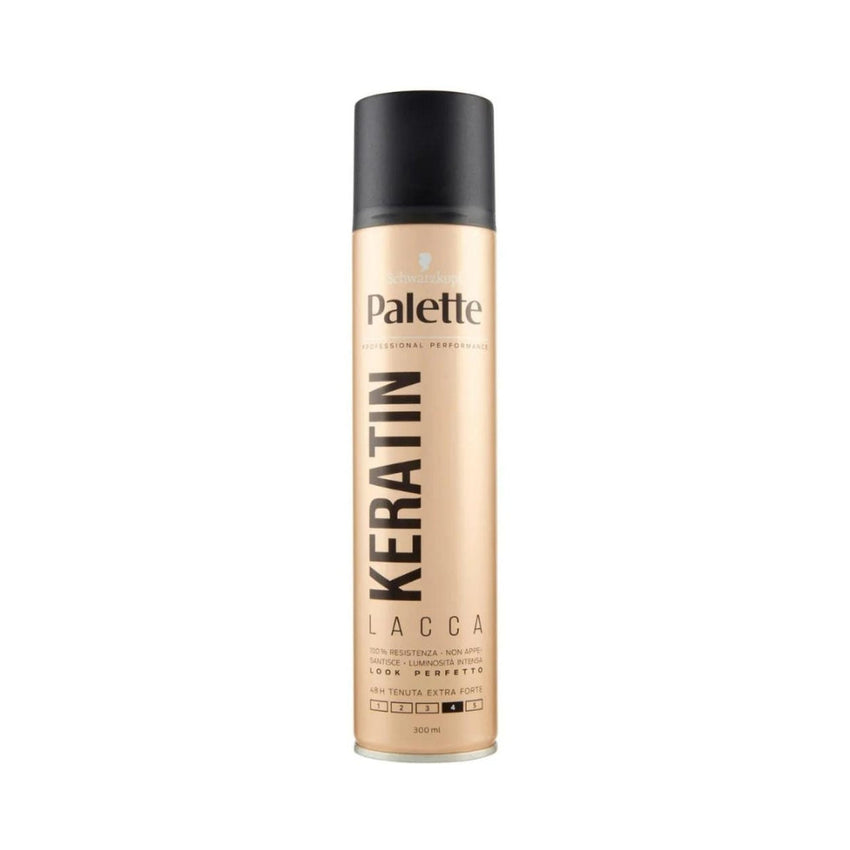 Palette Keratin Lacca 300 ml