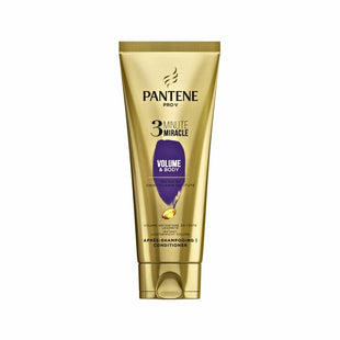 Pantene 3 Mint Conditionner Volume And Body - 3 Minutes Miracle