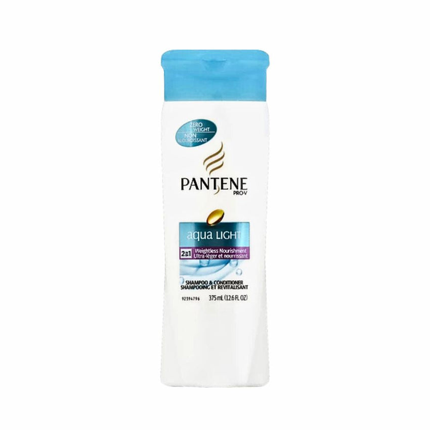 Pantene Pro-V Aqua Light 2 In 1 Weightless Nourishment