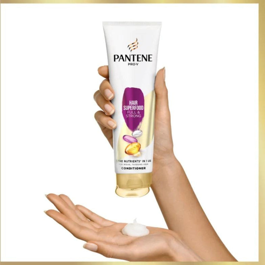 Pantene Pro V Hair Superfood Full & Strong 360ml