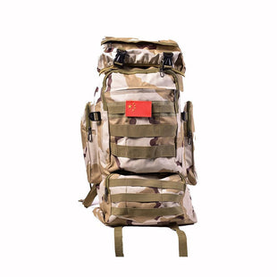 Panyanzhe Camping Military Backpack #2