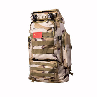 Panyanzhe Camping Military Backpack #2