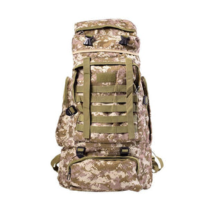 Panyanzhe Camping Military Backpack