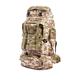 Panyanzhe Camping Military Backpack