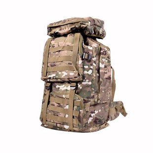 Panyanzhe Camping Military Backpack#3