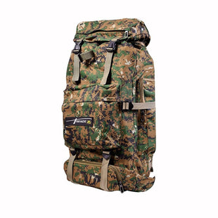 Panyanzhe Camping Military Backpack#4