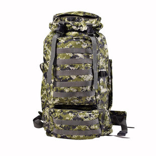 Panyanzhe Camping Military Backpack#5