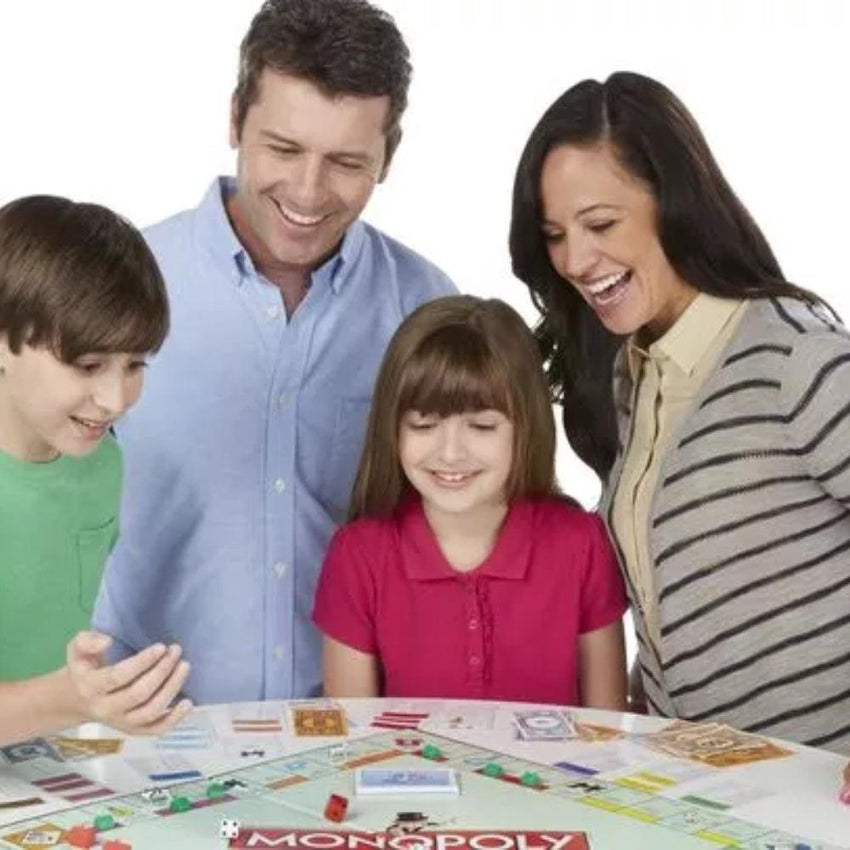 Parker Brothers Monopoly