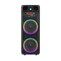 Party Karaoke Speaker With Wireless Microphone