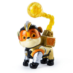 Paw Patrol - Mighty Pups Super Paws Rubble