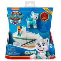 Paw Patrol - Movable Claw Everest Snow Plow