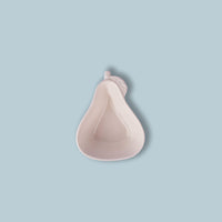 Pear-Shaped Deep Vessel 11.5x8.5cm