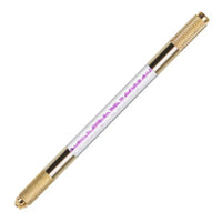 Penholder Double Golden Head High Quality SPMU Eyebrow Microblading Pen for Permanent Makeup Avaible In Five Colors