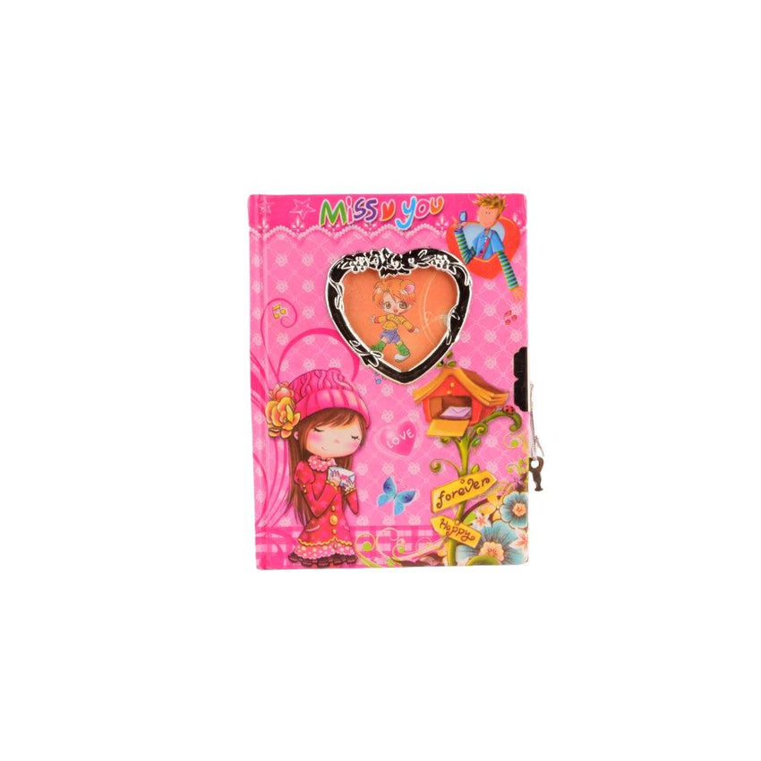 Personalised Secret Diary